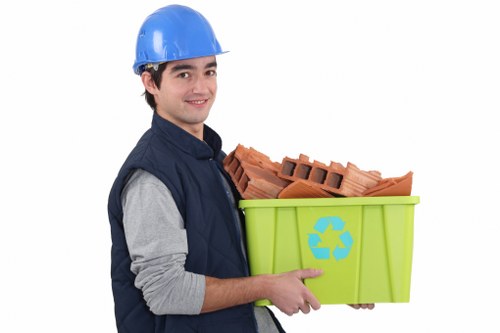 Professional flat clearance service in Blackfriars