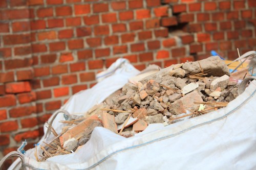 Cost-effective garage clearance options