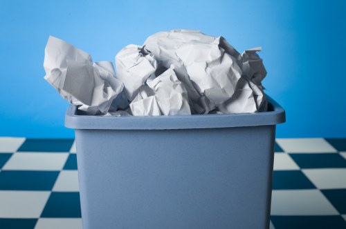 Eco-friendly disposal methods for household items