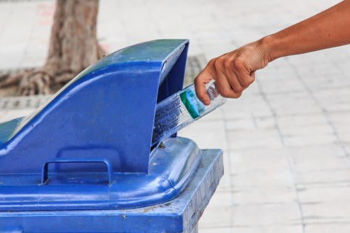 Eco-friendly waste management practices