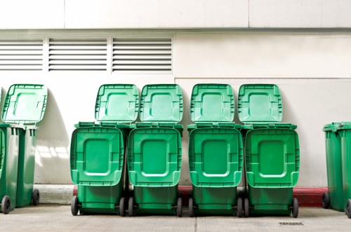 Planning a commercial waste quotation and collection