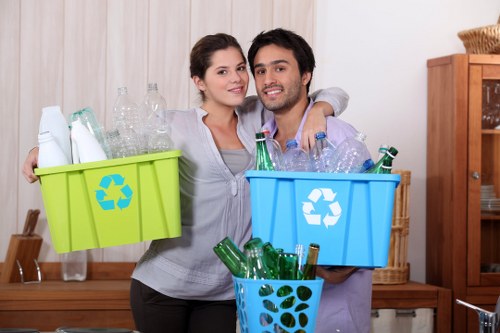 Preparing your home for furniture removal