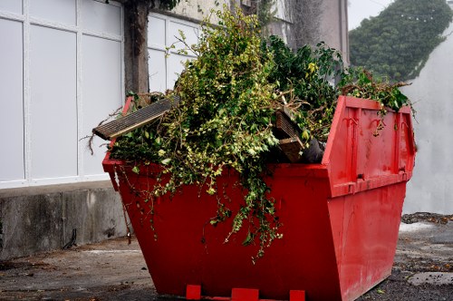Sustainable furniture disposal methods in Blackfriars
