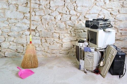 Blackfriars business complying with waste regulations